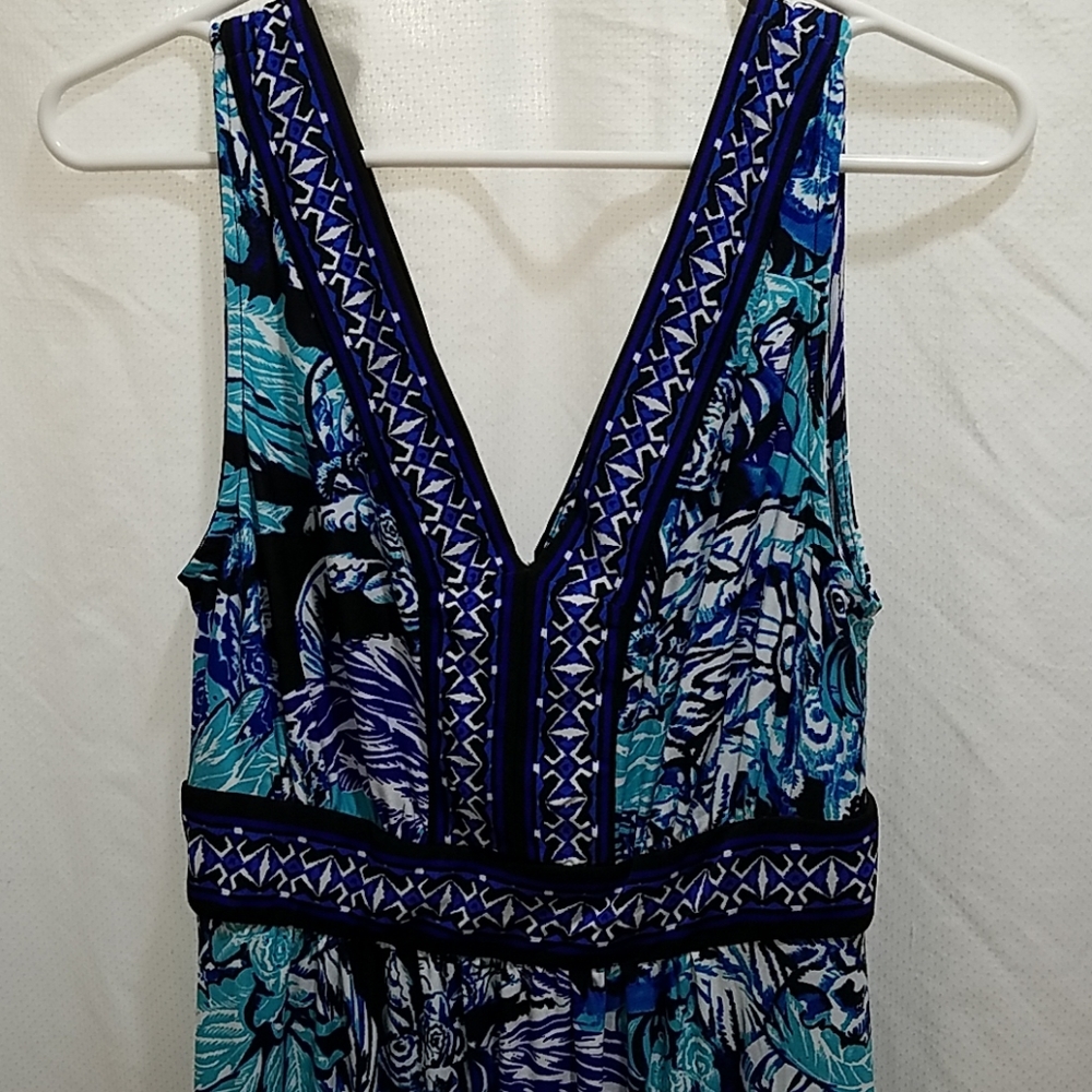 NWT maxi dress